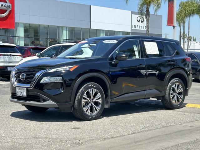 2021 Nissan Rogue