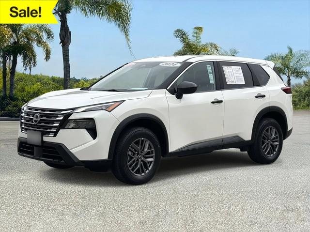 2024 Nissan Rogue