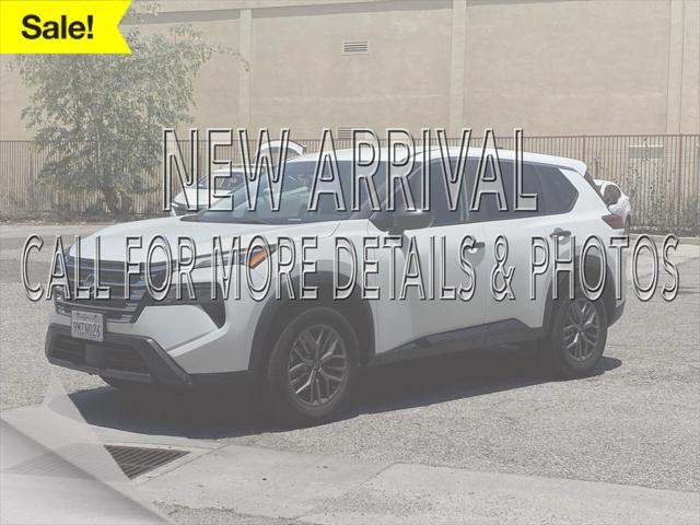 2024 Nissan Rogue