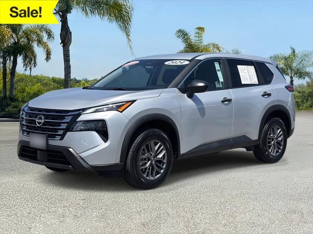 2024 Nissan Rogue