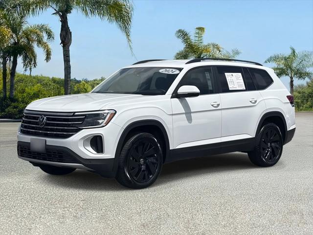 2024 Volkswagen Atlas
