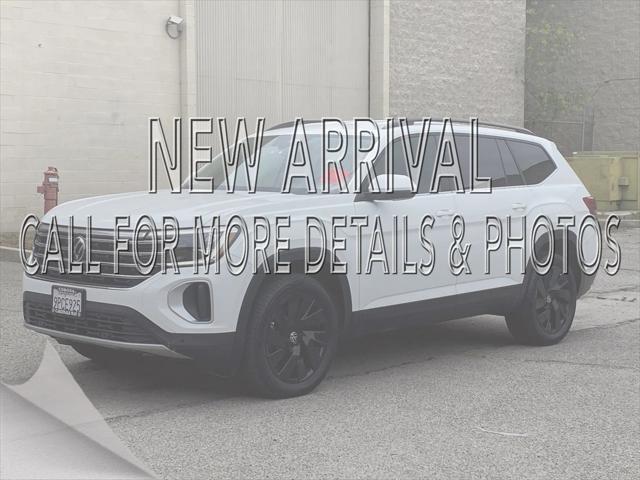 2024 Volkswagen Atlas