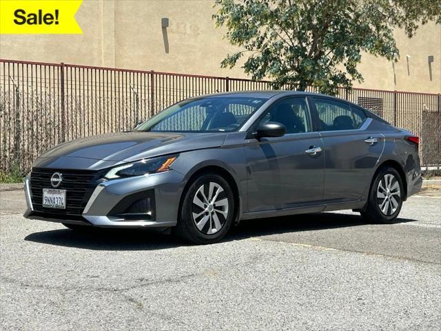2024 Nissan Altima