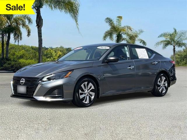 2024 Nissan Altima