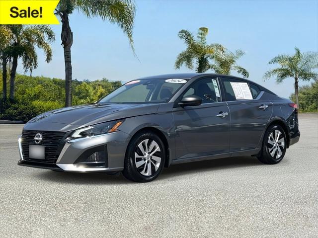 2024 Nissan Altima
