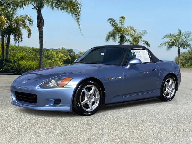 2003 Honda S2000