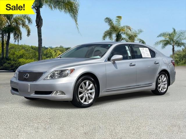 2007 Lexus Ls 460