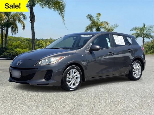 2013 Mazda Mazda3
