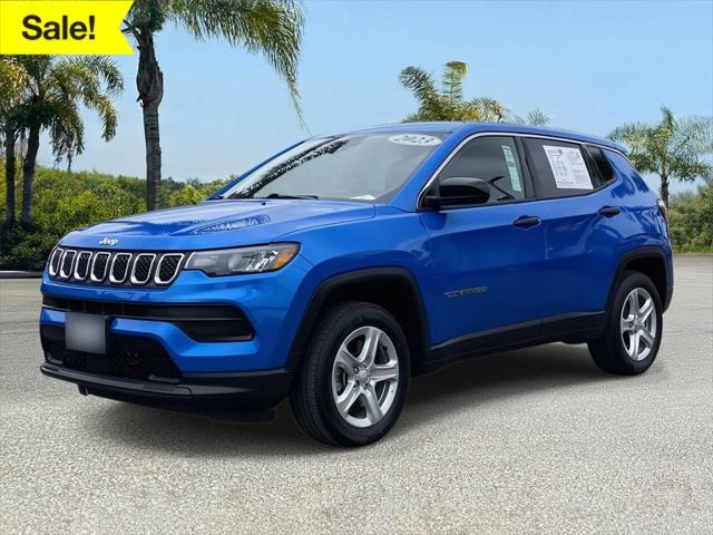 2023 Jeep Compass