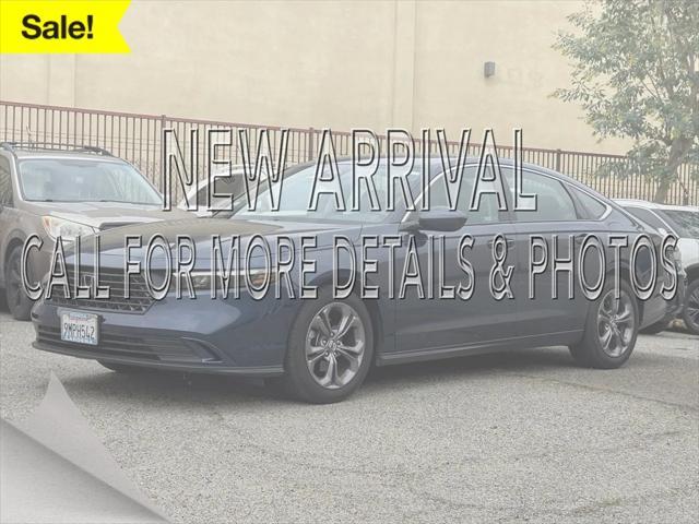 2024 Honda Accord