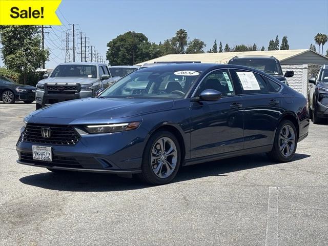 2024 Honda Accord