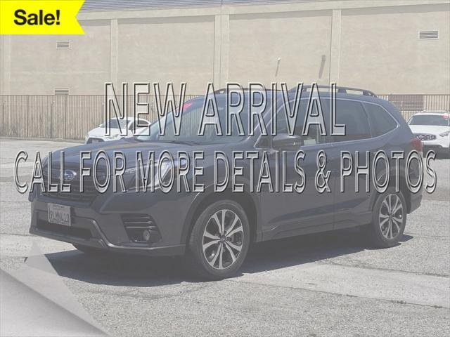 2023 Subaru Forester