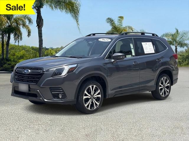 2023 Subaru Forester