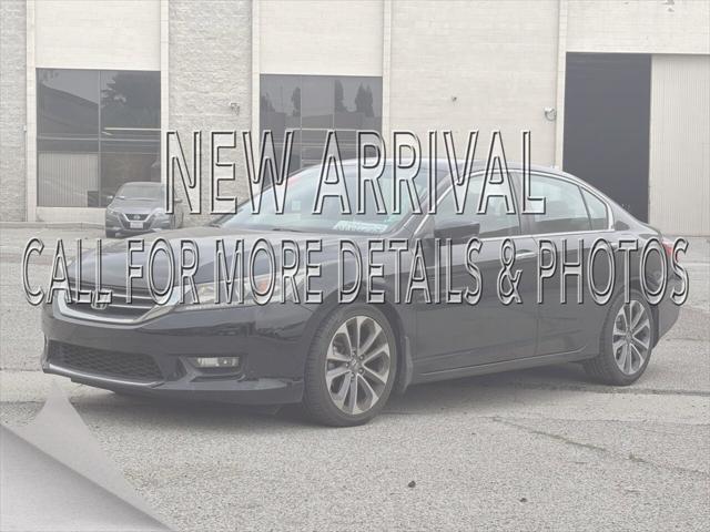 2015 Honda Accord