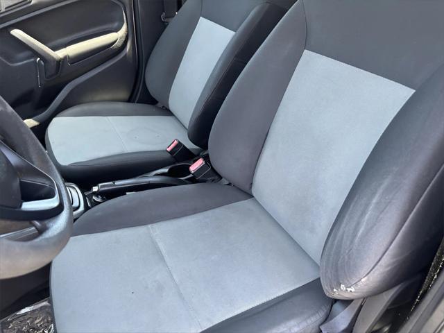 Photo of 2016 Ingot Silver Ford Fiesta