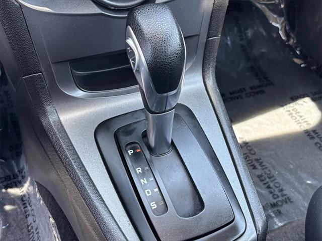 Photo of 2016 Ingot Silver Ford Fiesta