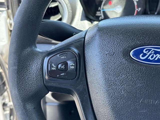 Photo of 2016 Ingot Silver Ford Fiesta