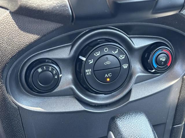 Photo of 2016 Ingot Silver Ford Fiesta