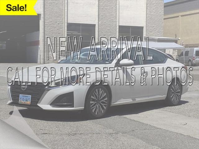 2023 Nissan Altima