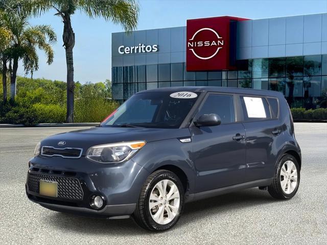 2016 Kia SOUL