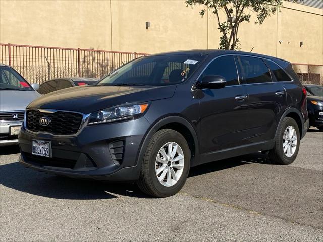 2019 Kia Sorento