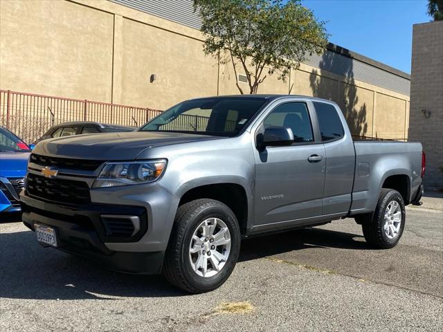 2022 Chevrolet Colorado