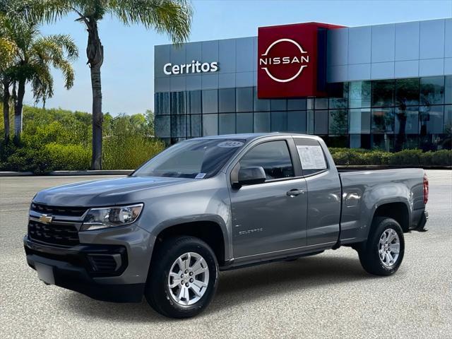 2022 Chevrolet Colorado