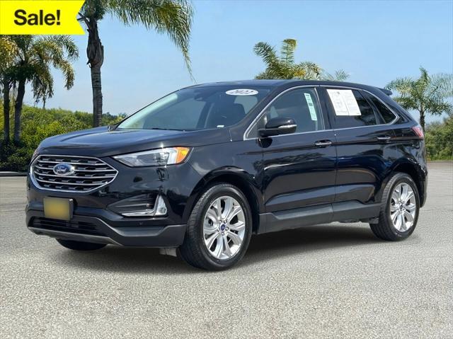 2022 Ford Edge