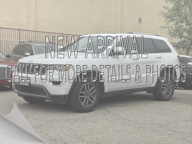 2021 Jeep Grand Cherokee