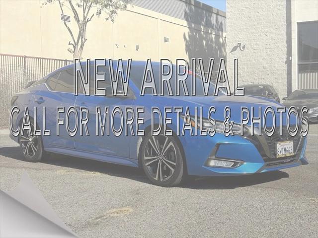 2021 Nissan Sentra