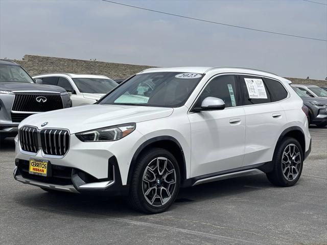 2023 BMW X1