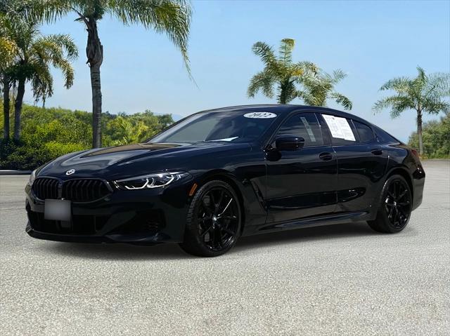 2022 BMW M850 Gran Coupe