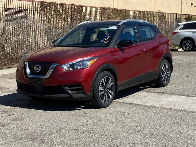 2020 Nissan Kicks