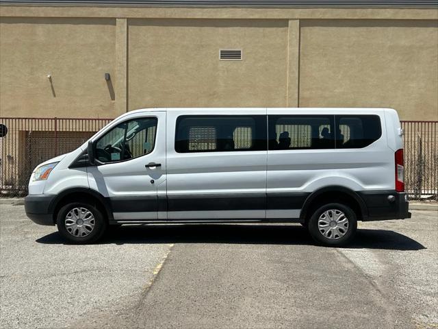 Photo of 2016 Oxford White Ford Transit-350