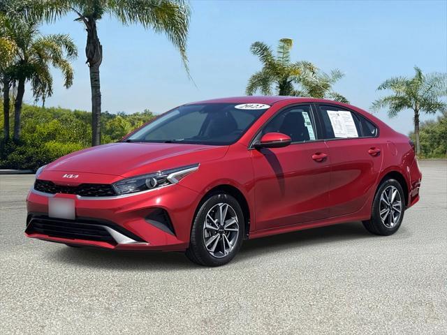 2023 Kia Forte