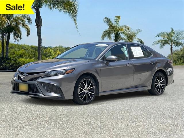 2022 Toyota Camry