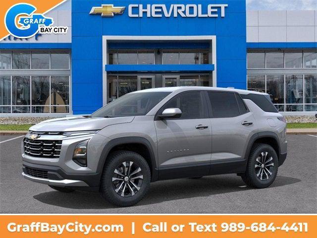 Photo of 2026 Sterling Gray Metallic Chevrolet Equinox