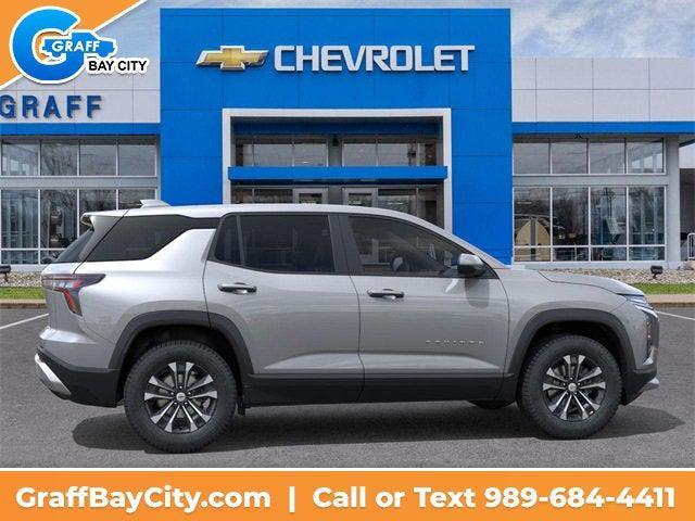 Photo of 2026 Sterling Gray Metallic Chevrolet Equinox
