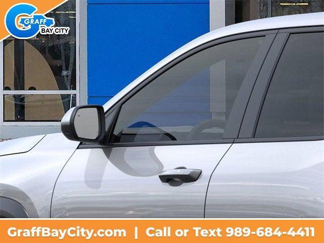 Photo of 2026 Sterling Gray Metallic Chevrolet Equinox