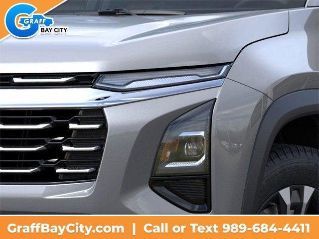 Photo of 2026 Sterling Gray Metallic Chevrolet Equinox