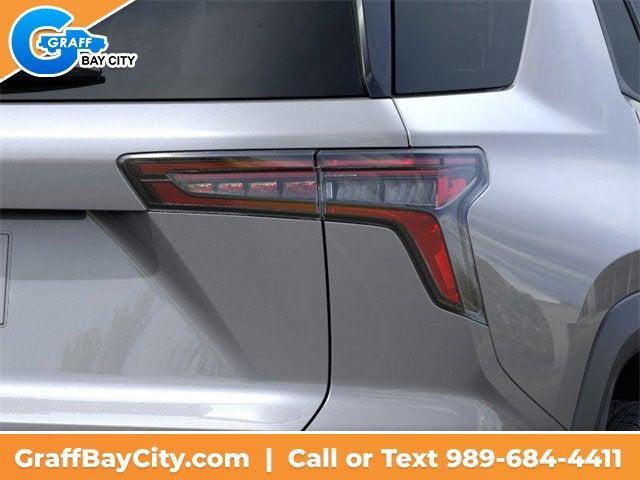 Photo of 2026 Sterling Gray Metallic Chevrolet Equinox