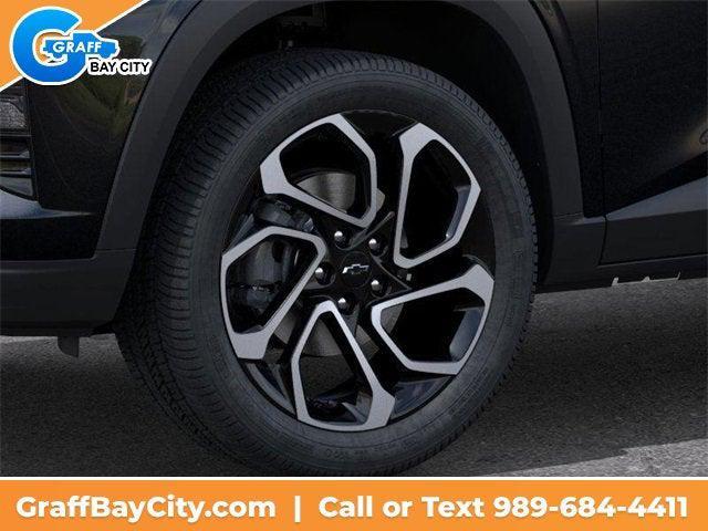 Photo of 2025 Mosaic Black Metallic Chevrolet Trax