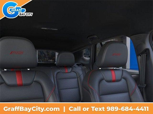 Photo of 2025 Mosaic Black Metallic Chevrolet Trax