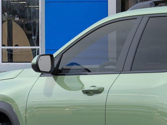 Photo of 2026 Cacti Green Chevrolet Equinox