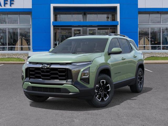 Photo of 2026 Cacti Green Chevrolet Equinox
