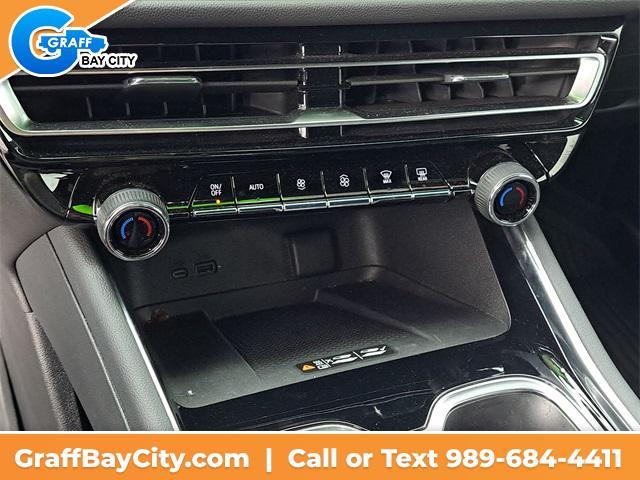 Photo of 2024 Sterling Gray Metallic Chevrolet Traverse