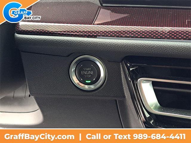 Photo of 2024 Sterling Gray Metallic Chevrolet Traverse