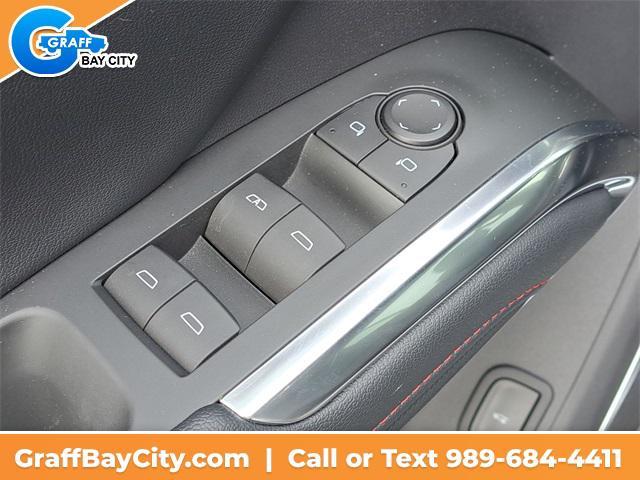 Photo of 2024 Sterling Gray Metallic Chevrolet Traverse