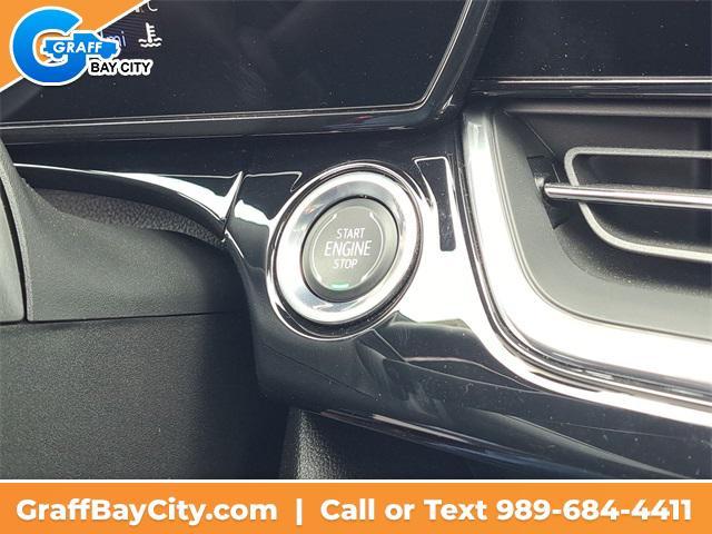 Photo of 2025 Summit White Chevrolet Trax