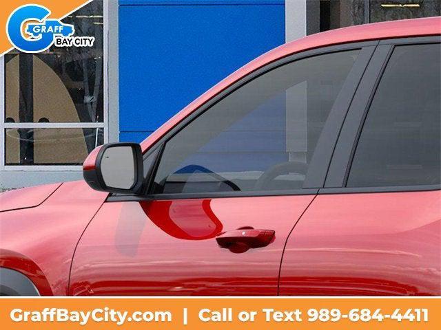 Photo of 2026 Radiant Red Tintcoat Chevrolet Equinox